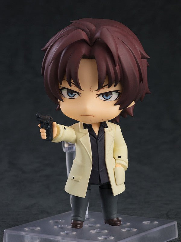 Good Smile Company - Nendoroid Sakunosuke Oda (Bungo Stray Dogs) - Good Game Anime