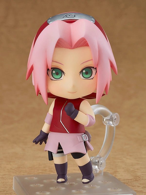 Good Smile Company - Nendoroid Sakura Haruno (Naruto) - Good Game Anime