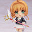 Good Smile Company - Nendoroid Sakura Kinomoto: Tomoeda Junior High Uniform Ver. (Cardcaptor Sakura: Clear Card) - Good Game Anime