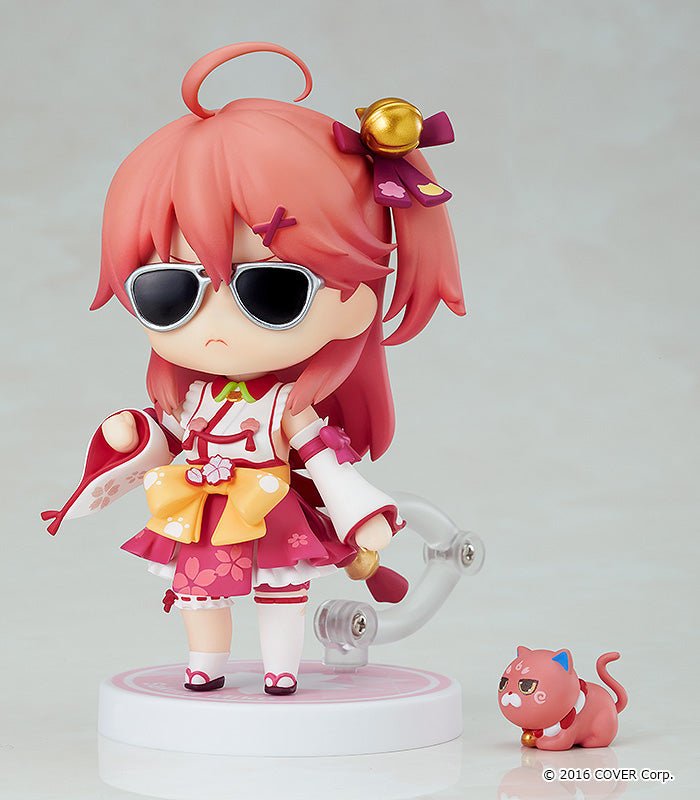 Good Smile Company - Nendoroid Sakura Miko (hololive production) - Good Game Anime
