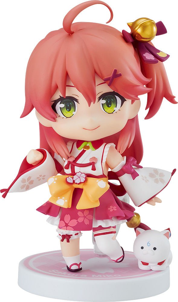Good Smile Company - Nendoroid Sakura Miko (hololive production) - Good Game Anime