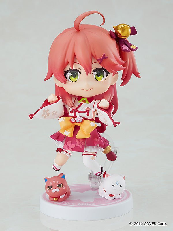 Good Smile Company - Nendoroid Sakura Miko (hololive production) - Good Game Anime