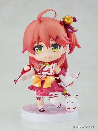 Good Smile Company - Nendoroid Sakura Miko (hololive production) - Good Game Anime