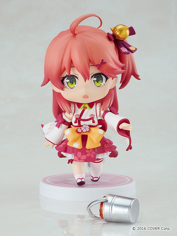 Good Smile Company - Nendoroid Sakura Miko (hololive production) - Good Game Anime