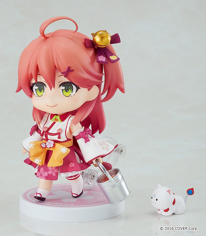 Good Smile Company - Nendoroid Sakura Miko (hololive production) - Good Game Anime