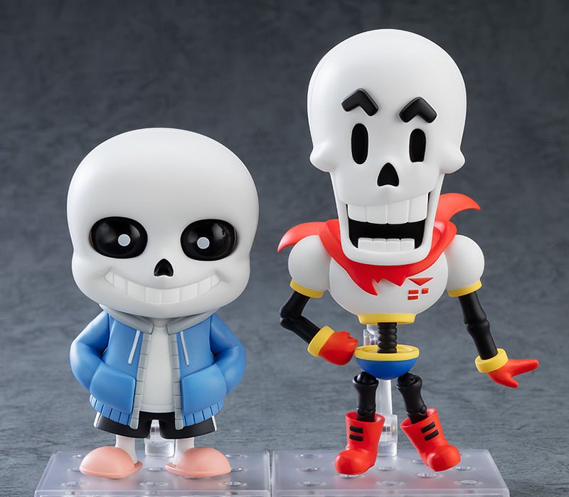 Good Smile Company - Nendoroid sans (Undertale) - Good Game Anime