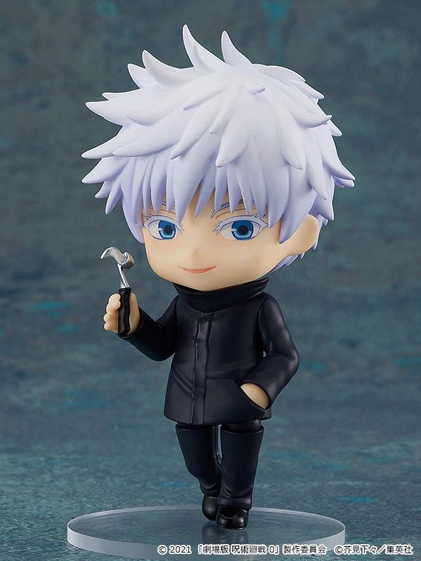 Good Smile Company - Nendoroid Satoru Gojo: Jujutsu Kaisen 0 Ver. (Jujutsu Kaisen) - Good Game Anime