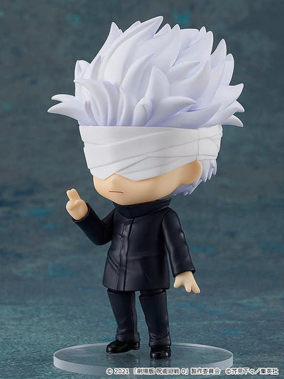 Good Smile Company - Nendoroid Satoru Gojo: Jujutsu Kaisen 0 Ver. (Jujutsu Kaisen) - Good Game Anime