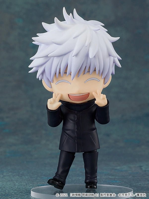 Good Smile Company - Nendoroid Satoru Gojo: Jujutsu Kaisen 0 Ver. (Jujutsu Kaisen) - Good Game Anime