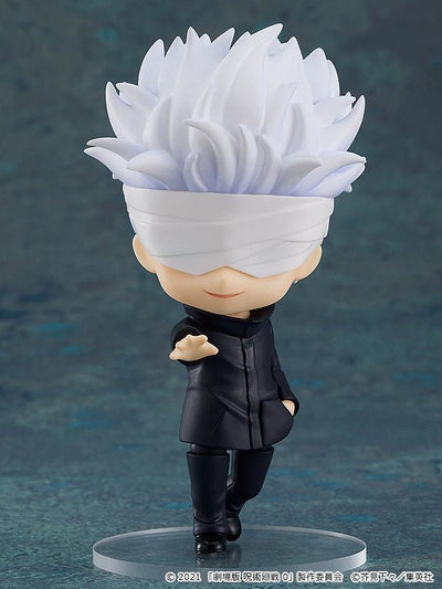 Good Smile Company - Nendoroid Satoru Gojo: Jujutsu Kaisen 0 Ver. (Jujutsu Kaisen) - Good Game Anime