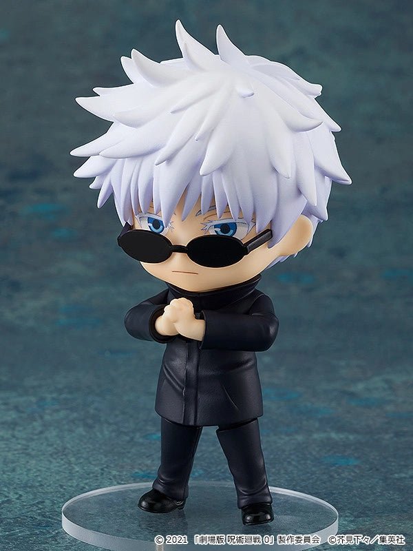 Good Smile Company - Nendoroid Satoru Gojo: Jujutsu Kaisen 0 Ver. (Jujutsu Kaisen) - Good Game Anime