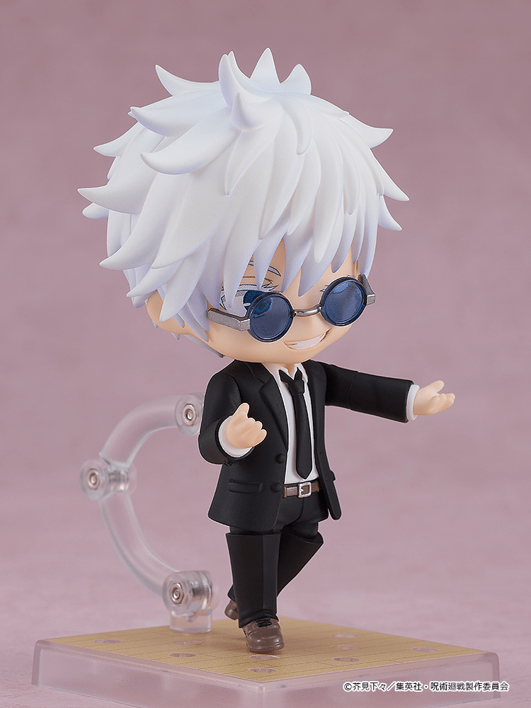 Good Smile Company - Nendoroid Satoru Gojo: Suit Ver. (Jujutsu Kaisen) - Good Game Anime