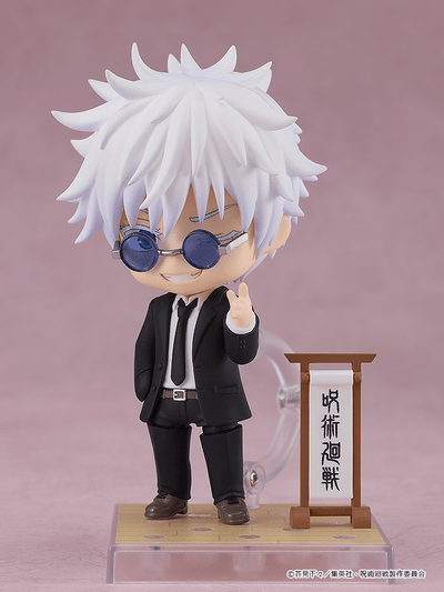 Good Smile Company - Nendoroid Satoru Gojo: Suit Ver. (Jujutsu Kaisen) - Good Game Anime