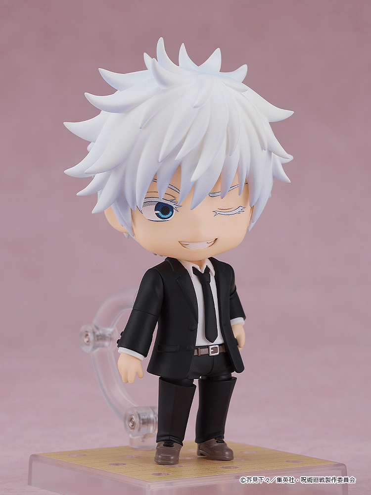 Good Smile Company - Nendoroid Satoru Gojo: Suit Ver. (Jujutsu Kaisen) - Good Game Anime