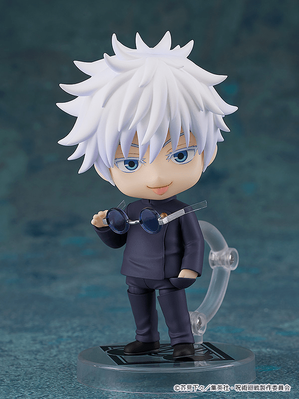 Good Smile Company - Nendoroid Satoru Gojo: Tokyo Jujutsu High School Ver. (Jujutsu Kaisen) - Good Game Anime