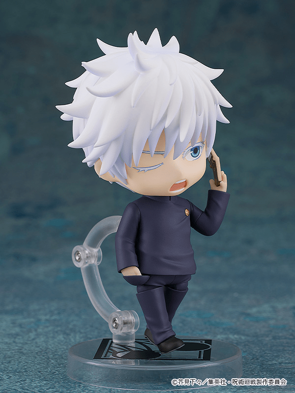 Good Smile Company - Nendoroid Satoru Gojo: Tokyo Jujutsu High School Ver. (Jujutsu Kaisen) - Good Game Anime