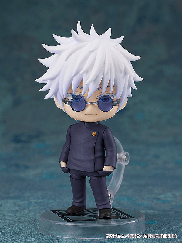 Good Smile Company - Nendoroid Satoru Gojo: Tokyo Jujutsu High School Ver. (Jujutsu Kaisen) - Good Game Anime