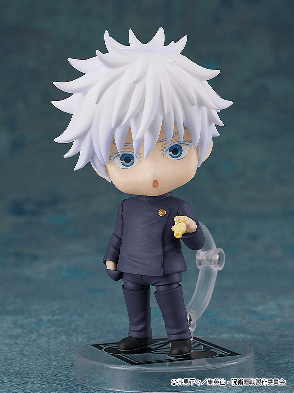 Good Smile Company - Nendoroid Satoru Gojo: Tokyo Jujutsu High School Ver. (Jujutsu Kaisen) - Good Game Anime