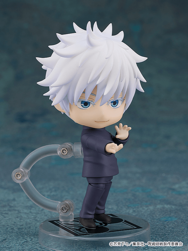 Good Smile Company - Nendoroid Satoru Gojo: Tokyo Jujutsu High School Ver. (Jujutsu Kaisen) - Good Game Anime