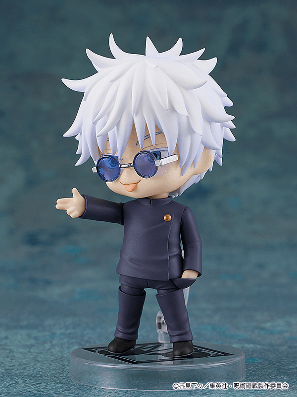 Good Smile Company - Nendoroid Satoru Gojo: Tokyo Jujutsu High School Ver. (Jujutsu Kaisen) - Good Game Anime