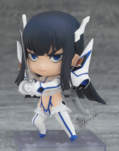 Good Smile Company - Nendoroid Satsuki Kiryuin: Kamui Junketsu Ver. (KILL la KILL) - Good Game Anime