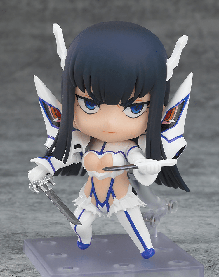 Good Smile Company - Nendoroid Satsuki Kiryuin: Kamui Junketsu Ver. (KILL la KILL) - Good Game Anime