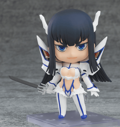 Good Smile Company - Nendoroid Satsuki Kiryuin: Kamui Junketsu Ver. (KILL la KILL) - Good Game Anime