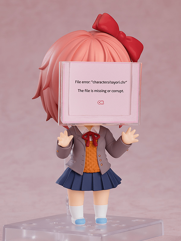 Good Smile Company - Nendoroid Sayori (Doki Doki Literature Club!) - Good Game Anime