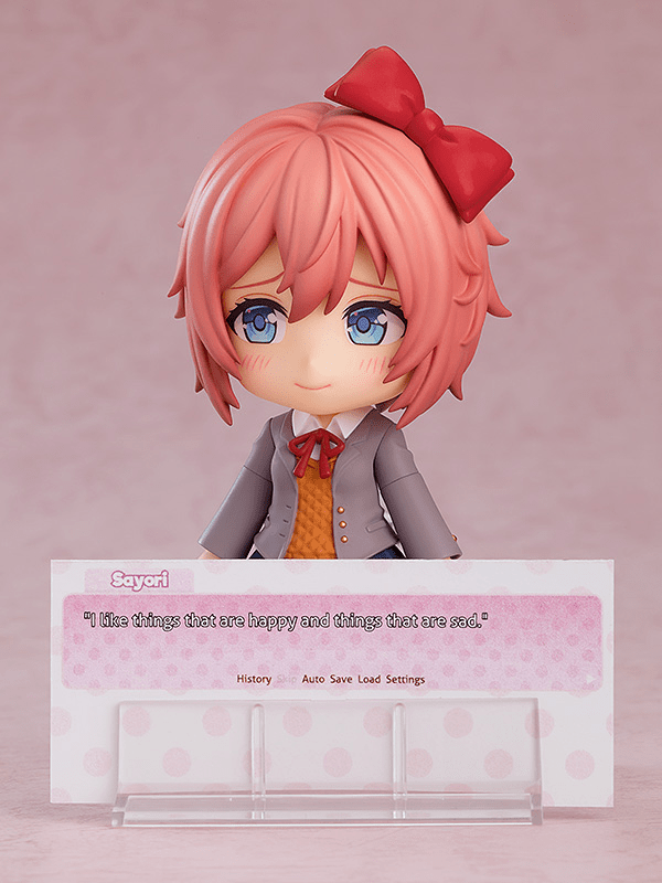 Good Smile Company - Nendoroid Sayori (Doki Doki Literature Club!) - Good Game Anime