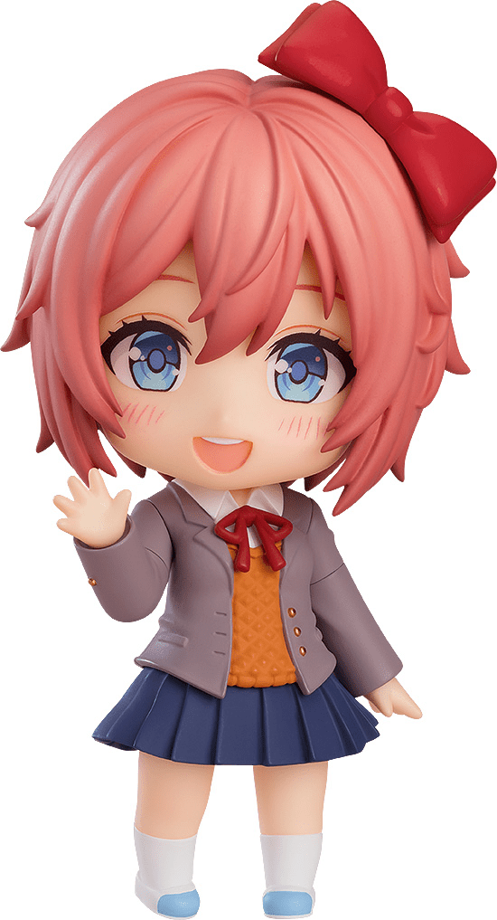 Good Smile Company - Nendoroid Sayori (Doki Doki Literature Club!) - Good Game Anime