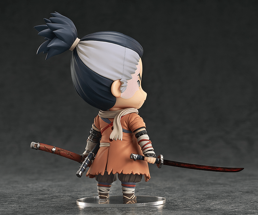 Good Smile Company - Nendoroid Sekiro (Sekiro: Shadows Die Twice) - Good Game Anime