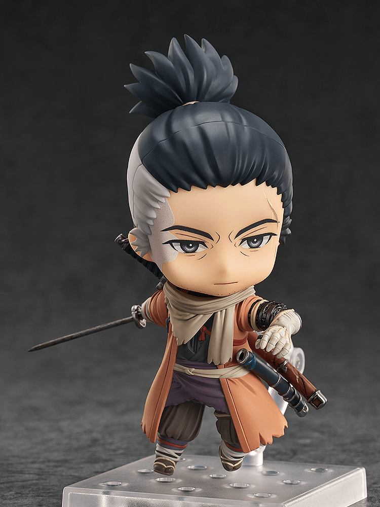 Good Smile Company - Nendoroid Sekiro (Sekiro: Shadows Die Twice) - Good Game Anime