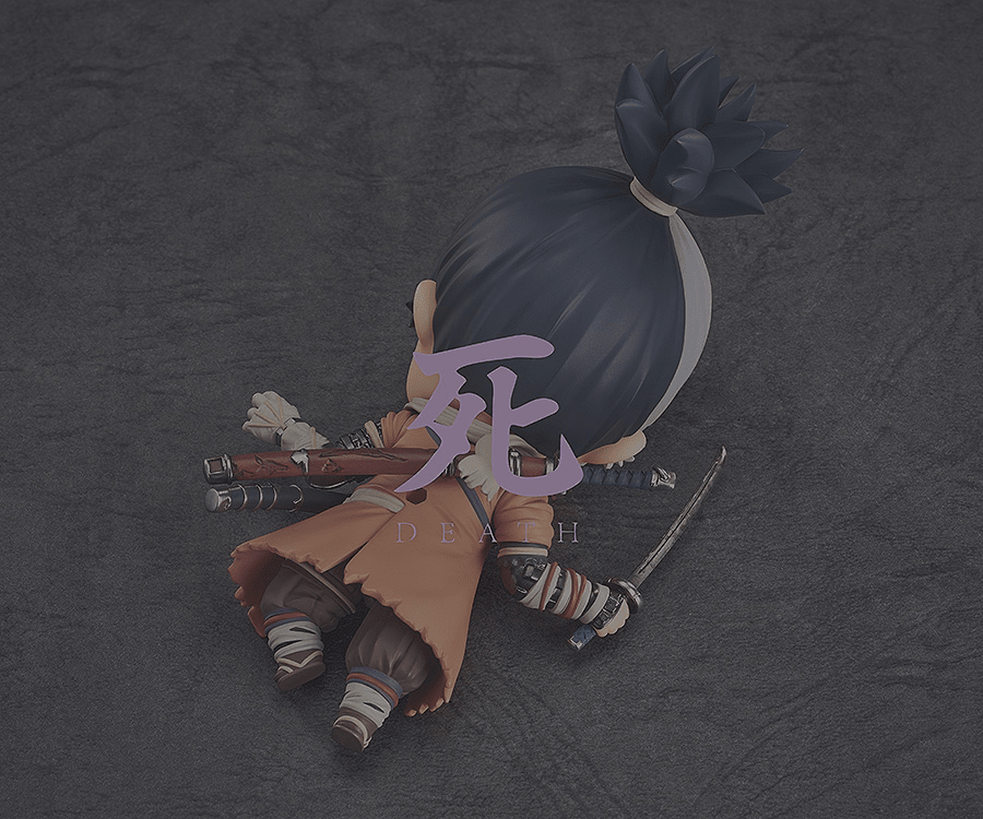 Good Smile Company - Nendoroid Sekiro (Sekiro: Shadows Die Twice) - Good Game Anime