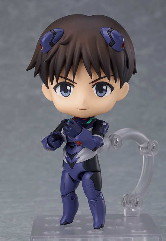 Good Smile Company - Nendoroid Shinji Ikari: Plugsuit Ver. (Rebuild of Evangelion) - Good Game Anime