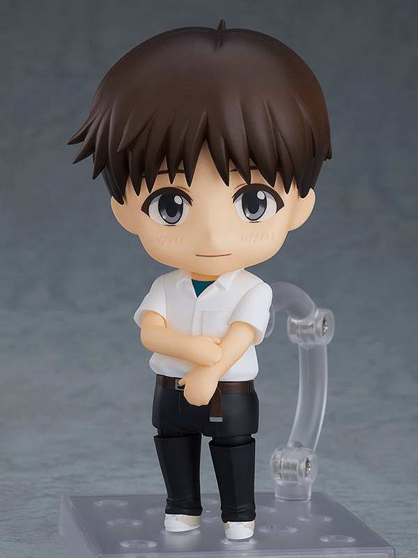 Good Smile Company - Nendoroid Shinji Ikari (Rebuild of Evangelion) - Good Game Anime