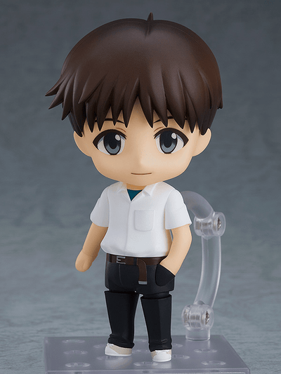 Good Smile Company - Nendoroid Shinji Ikari (Rebuild of Evangelion) - Good Game Anime