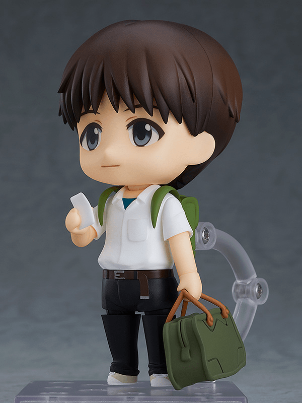 Good Smile Company - Nendoroid Shinji Ikari (Rebuild of Evangelion) - Good Game Anime