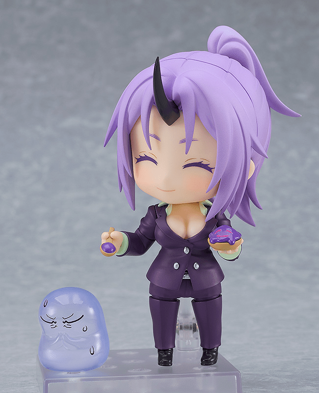 Good Smile Company - Nendoroid Shion (That Time I Got Reincarnated as a Slime) - Good Game Anime