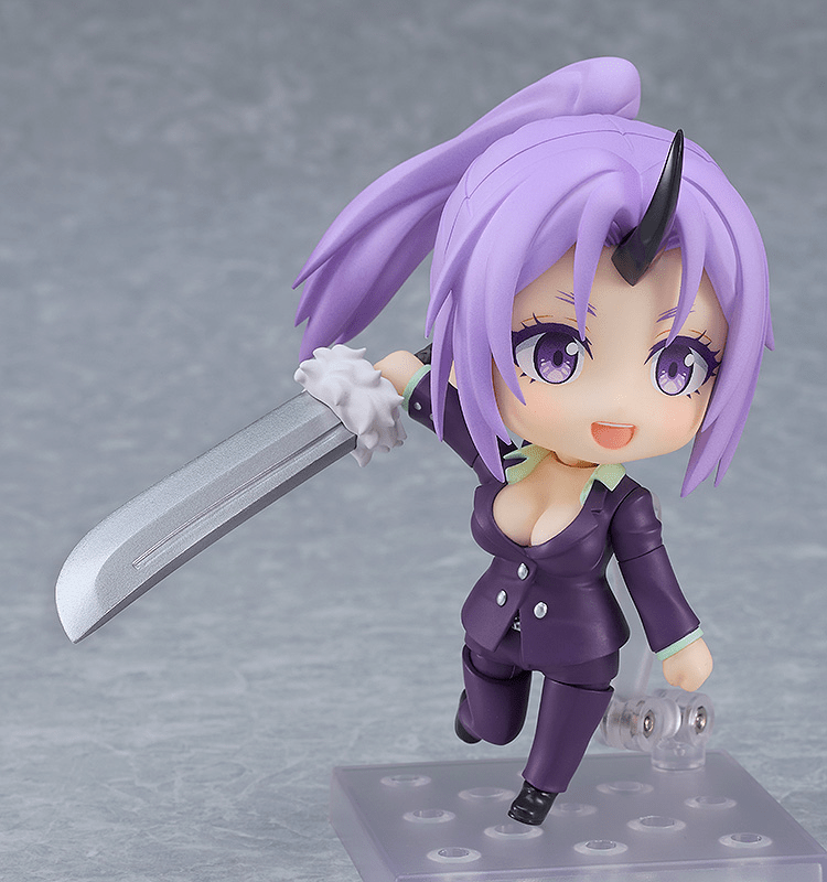 Good Smile Company - Nendoroid Shion (That Time I Got Reincarnated as a Slime) - Good Game Anime