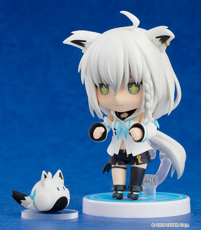 Good Smile Company - Nendoroid Shirakami Fubuki (hololive production) - Good Game Anime