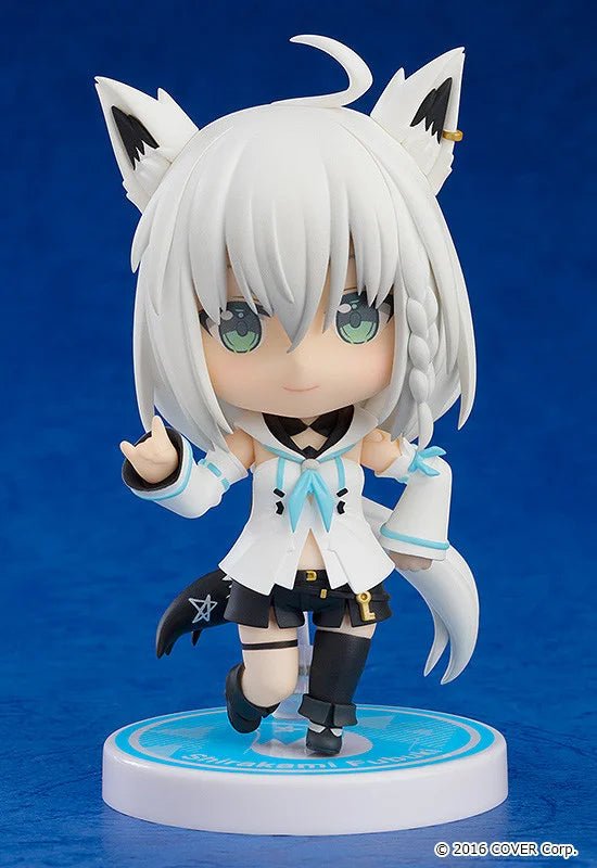 Good Smile Company - Nendoroid Shirakami Fubuki (hololive production) - Good Game Anime