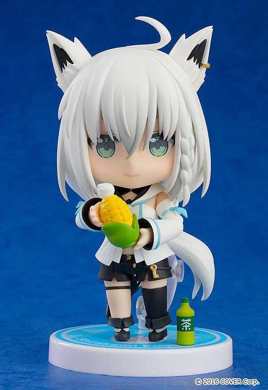 Good Smile Company - Nendoroid Shirakami Fubuki (hololive production) - Good Game Anime