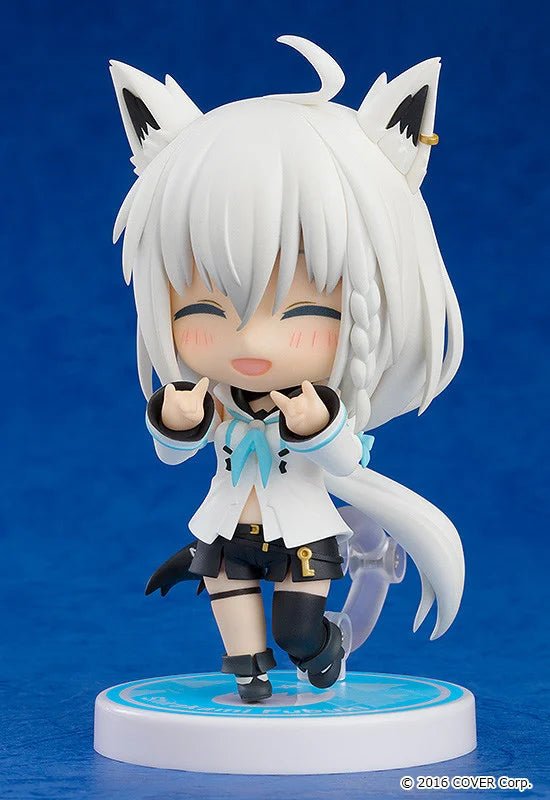 Good Smile Company - Nendoroid Shirakami Fubuki (hololive production) - Good Game Anime