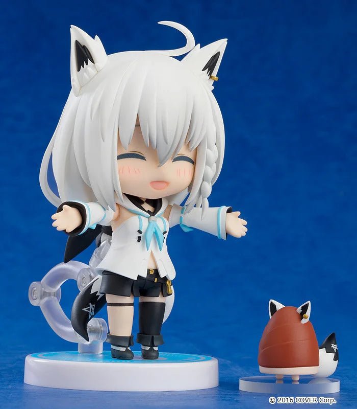 Good Smile Company - Nendoroid Shirakami Fubuki (hololive production) - Good Game Anime