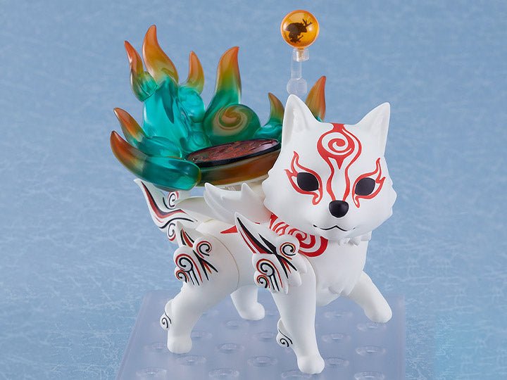 Good Smile Company - Nendoroid Shiranui (Okami) - Good Game Anime