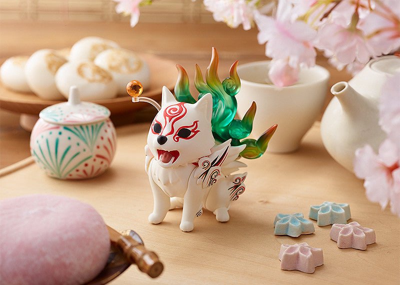 Good Smile Company - Nendoroid Shiranui (Okami) - Good Game Anime