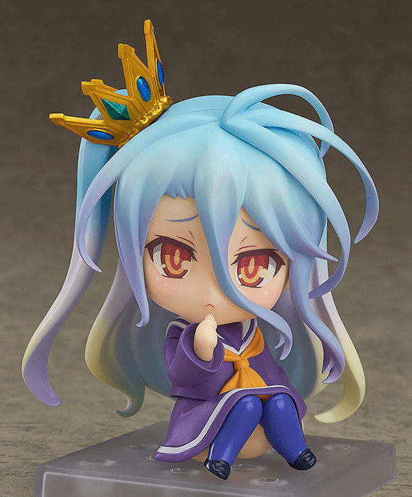 Good Smile Company - Nendoroid Shiro (No Game No Life) - Good Game Anime