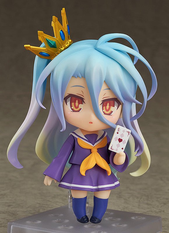 Good Smile Company - Nendoroid Shiro (No Game No Life) - Good Game Anime