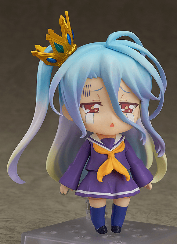 Good Smile Company - Nendoroid Shiro (No Game No Life) - Good Game Anime