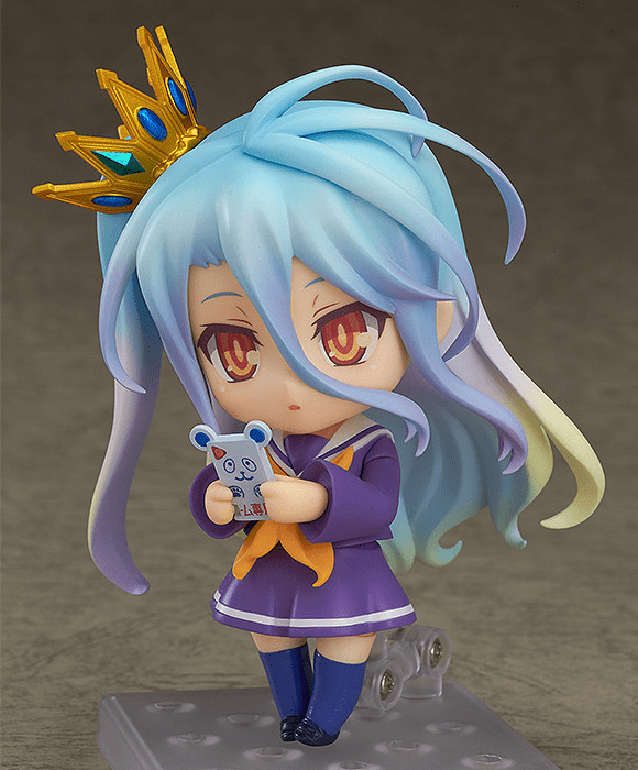 Good Smile Company - Nendoroid Shiro (No Game No Life) - Good Game Anime